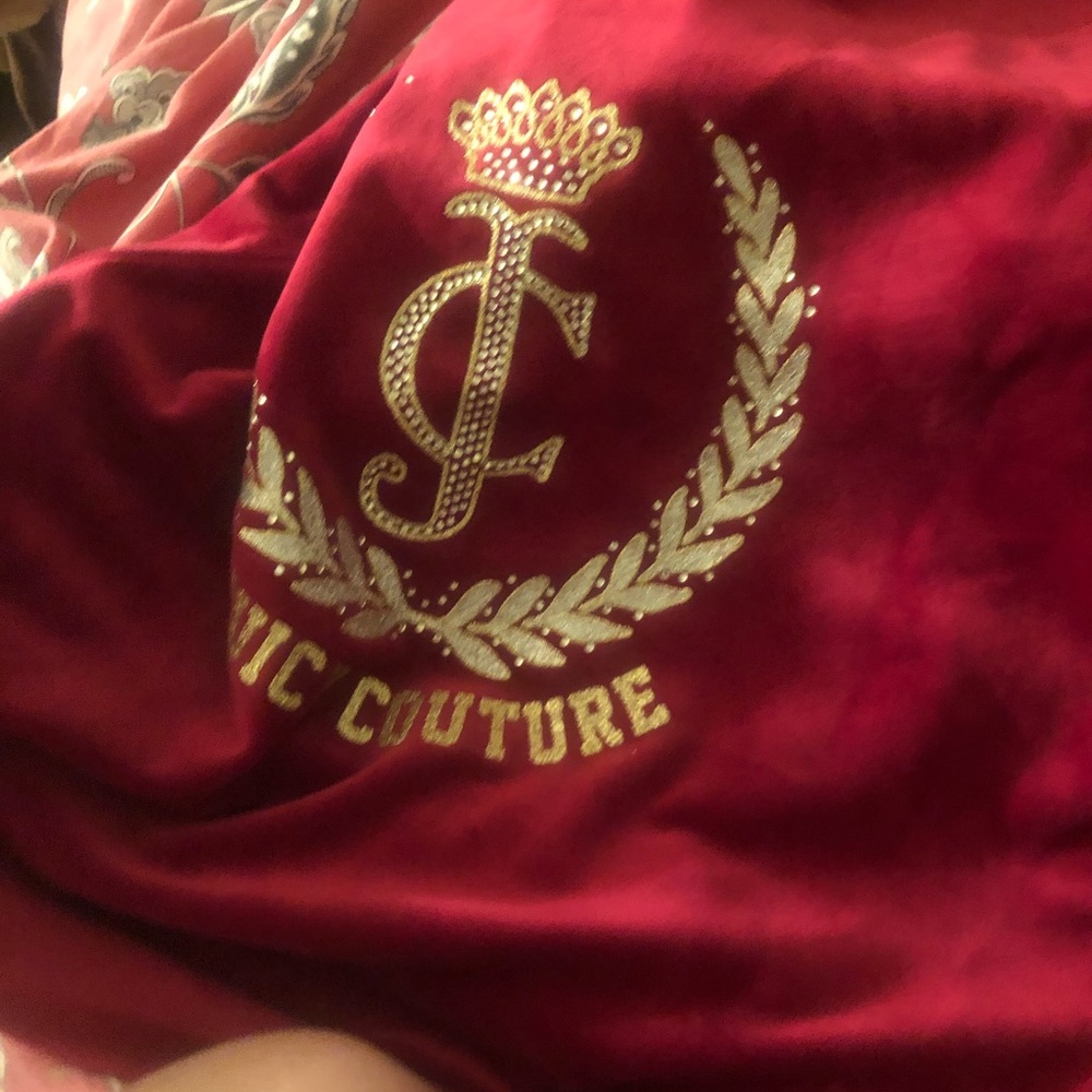 Juicy couture hoodie